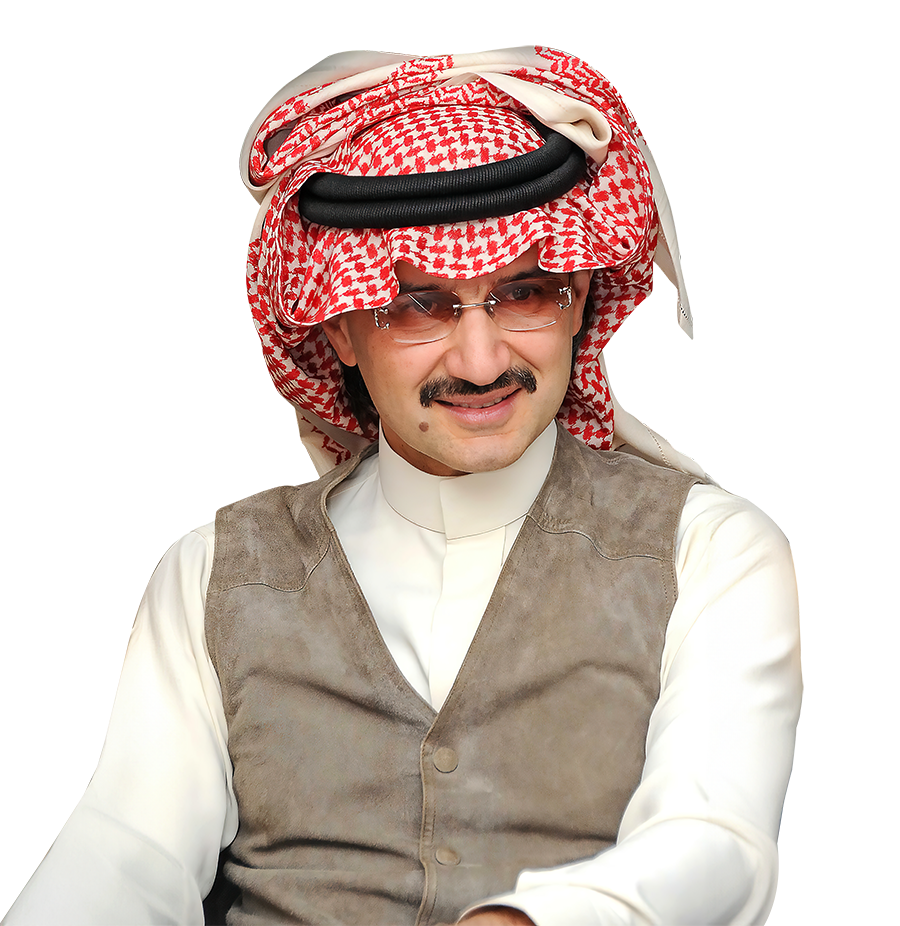 HRH Prince AlWaleed Bin Talal Al Saud - Chairman